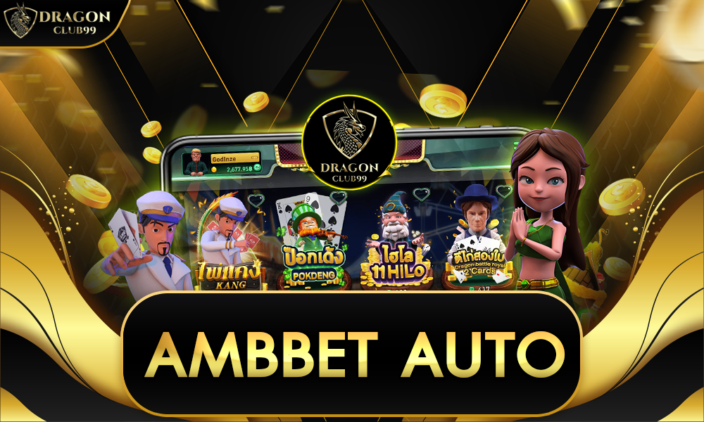 AMBBET AUTO