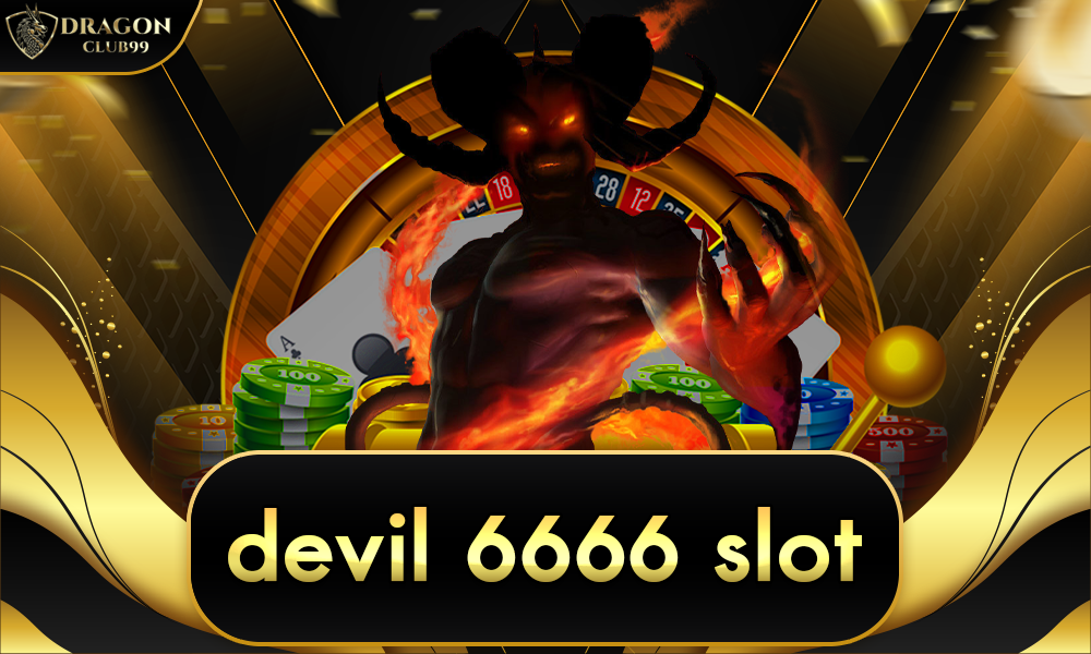 devil 6666 slot