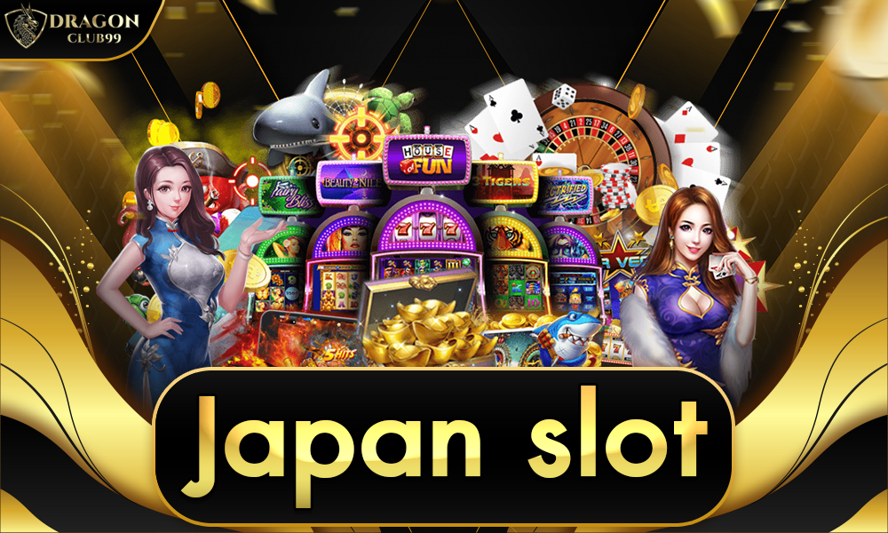 japan slot