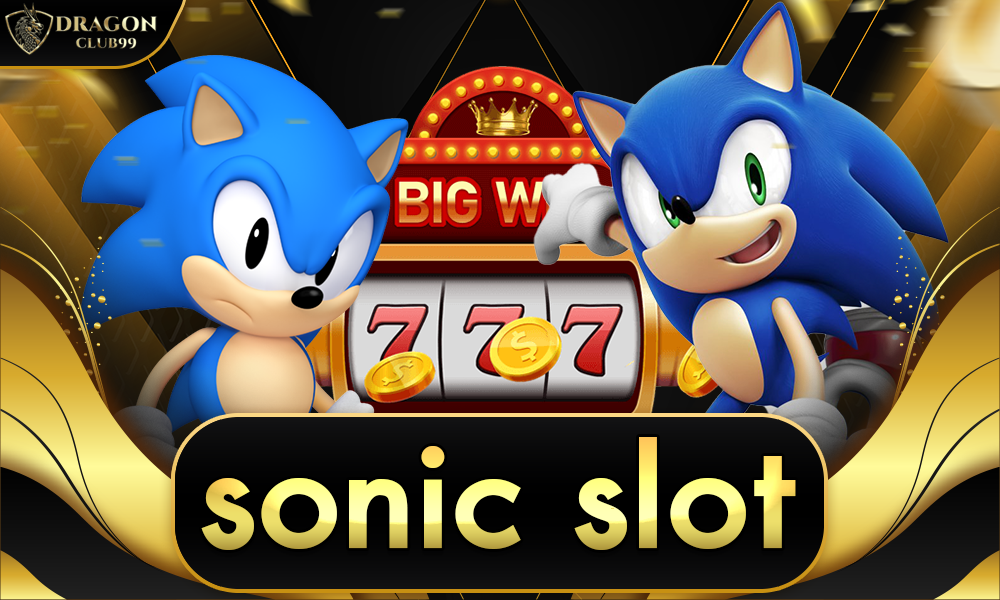 sonic slot