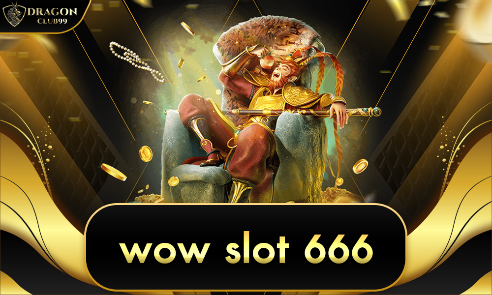 wow slot 666