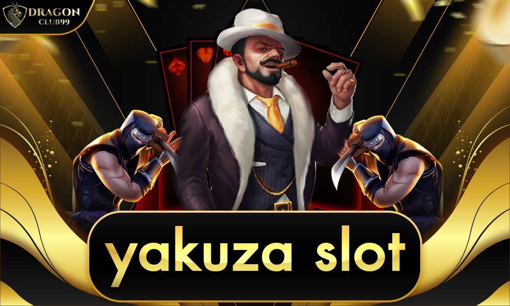 yakuza slot